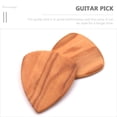 thumbnail image 2 of 4pcs Multipurpose Guitar Picks Electric Folk Guitar Picks Ukulele Plectrums, 2 of 7
