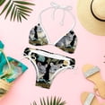 thumbnail image 6 of Tmall Bikini Set with Detachable Sponge & Adjustable Strap, Two-Pack, Ideal for Beach & Pool, Swimsuit Swimsuits Bikini, 6 of 6