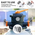 thumbnail image 2 of Intex 10722 2 Pack 32 To 38mm Filter Pump Adapter, 1.25inch To 1.5inch Hose Conversion Adapter For Filter Pump, 2 of 5