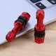 thumbnail image 2 of 4 Uds. Válvulas de rueda de neumático sin cámara con abrazadera de acero inoxidable para coche (rojo) Ehuebsd http://w.neototem.com/image/186232.02/normal/186232.02-3.jpg, 2 of 9