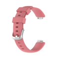 thumbnail image 1 of Pulsera De Repuesto Deportiva De Silicona Correa De Silicona Cómoda Impermeable Para Mujeres Hombres Banda De Reloj Deportivo Compatible Para Fitbit Inspire2 Ace3 Guardurnaity EL016532-01, 1 of 5