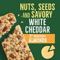thumbnail image 3 of Nature Valley Savory Nut Crunch Bars, White Cheddar Almond and Peanut Bar, 5 Bars, 4.45 oz, 3 of 11
