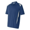 thumbnail image 2 of Augusta Sportswear Adult Male Men Polyester Short Sleeve Premier Polo Shirt, 2 of 4