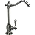 thumbnail image 2 of Westbrass Victorian 9" 1-Handle Hot Water Dispenser Faucet with Digital Heating Tank, Satin Nickel, 2 of 9