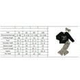 thumbnail image 2 of Xingqing 3Pcs Toddler Baby Girls Fall Clothes Letter Long Sleeve T-Shirt + Zebra Pattern Pants + Headband Set, 2 of 9
