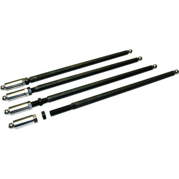 Feuling Adjustable Pushrods Race Series .120in. Thickness 4070