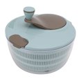 thumbnail image 2 of Lettuce Spinner,Salad Spinner Plastic Time Salad Spinner Fruit Washer Eco-Friendly Materials, 2 of 7