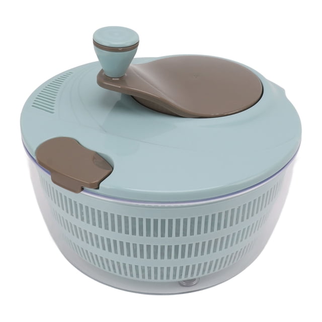Spinner para lechuga, Spinner para ensalada, suministros de cocina de plástico, secador de verduras, muy recomendado