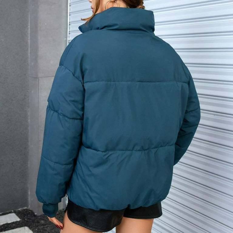 ジャケット・アウター OVY Stand Collar Padded Coat L Stand Collar Padded Coat | OVY