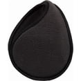 thumbnail image 2 of TOP HEADWEAR Winter Fleece Ear Muffs Cozy Ear Warmer Cover, Earmuff Dark Grey 2 Pack, 2 of 3