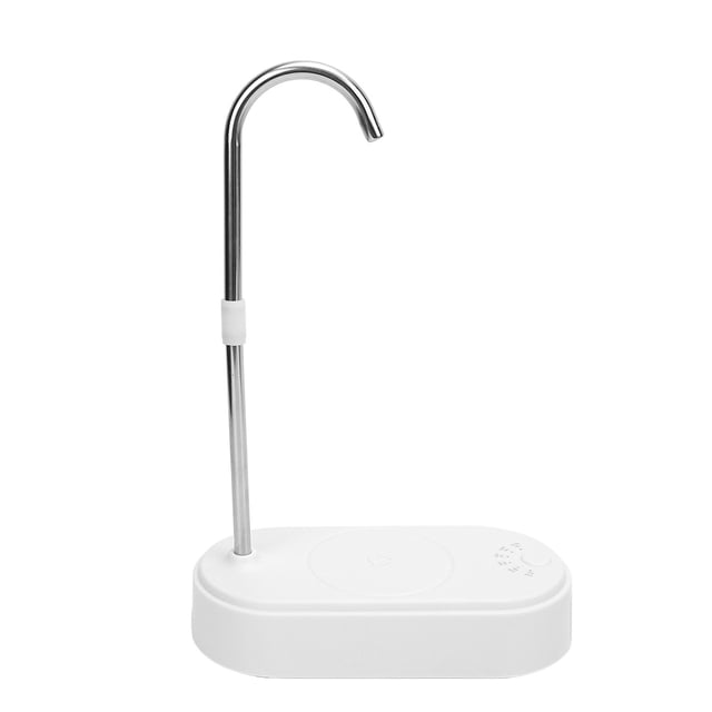 Dispensador De Botellas De Agua De Escritorio Dispensador De Agua Automático Dispensador De Agua De Mesa Inteligente Bomba De Botellas De Agua Para El Hogar, Oficina, Camping