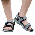 thumbnail image 1 of Zapatos Planos Verano Sandalias Con Correas No Deslizantes para La Playa Al Aire Libre, 1 of 8
