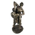 thumbnail image 2 of Mythe Grec de Statue de Bronze d'Hercule et d'Anteus, 2 of 3