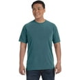 thumbnail image 2 of 1717 Chouinard Adult Ring-Spun Tee - Island Reef, 2X, 2 of 2