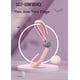 thumbnail image 2 of Tonificador de Muslos, Ejercitador de Piso pélvico Entrenador de Músculos del Muslo Interno y Externo, Maestro de Piernas, Equipo de Ejercicio de Fitness para Mujeres. Afortunado Sencillez, 2 of 5