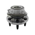 thumbnail image 3 of GSP 106167 Front Wheel Bearing and Hub Assembly Compatible with Chevrolet 15-20 Colorado, GMC 15-20 Canyon, 3 of 5