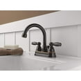 thumbnail image 5 of Peerless P299685LF-OB Apex Two Handle Bathroom Faucet, Oil Bronze, 5 of 5