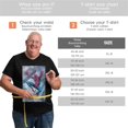 thumbnail image 5 of Spider-Man Men's Short Sleeve Plus Size T-Shirt, 5 of 5