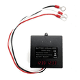 thumbnail image 3 of Battery Equalizer Intelligent Battery Balancer for Lead-Acid Lithium Batteries 24V Digital 2X12V Electrical Tool,1 * equalizer,Black, 3 of 6