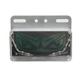 thumbnail image 7 of yaaqii 24V Truck Eye LED Side Marker Lights Waterproof Super Bright Metal Turn Signal, 7 of 7
