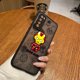thumbnail image 3 of Matte Case for Huawei NOVA Y70 10 9 8SE 8 7SE 7I 7 6 5I 5 4 4G 5G Case Funda Coque Capa Shell Cover Marvel Avengers Heroes Space, 3 of 5