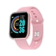 thumbnail image 3 of D20 Y68 Reloj Inteligente Bluetooth Compatible Relojes Hombres Mujeres Impermeable IP67 Deporte Fitness Tracker Pulsera Corazón Ra, 3 of 4