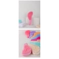 thumbnail image 5 of PEACNNG Anti-tangle smooth hair massage comb children's hairdressing comb beauty makeup tools spot wholesale, 5 of 5