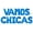 Blue, variant on Letter Balloons - VAMOS CHICAS 16" Inch Alphabet Letters Foil Mylar Balloon Bachelorette or Bridal Shower Party Banner (Silver)