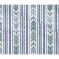 thumbnail image 4 of oneOone Coton Tissu Flex Flèche & Rayures Géométrique Tissu Imprimé 1 Yard 40 Inch Wide, 4 of 4