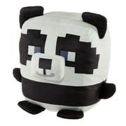 Minecraft Cuutopia Panda Plush 10-inch Character Pillow Doll, Collectible Toy