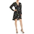 thumbnail image 1 of Joie Robe Analena Ligne A pour Femmes, Noir, 2, 1 of 1