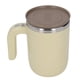 thumbnail image 4 of Taza de acero inoxidable con agitación automática y carga magnética para café, té, chocolate caliente y leche, 4 of 15