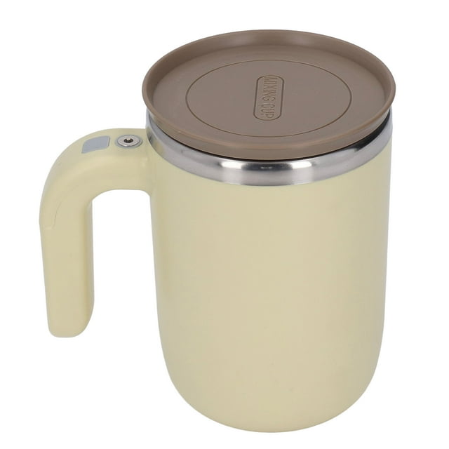 Self Stirring Coffee Mug, Self Stirring Mug Magnetic Charging 7000 Rpm Electric Automatic For Milk