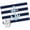 Navy blue light blue, variant on 2x3 Washable Area Rugs,Classic Nautical Anchor Non-Slip Soft Rug Indoor Carpet,Floor Rugs for Living Room Bedroom