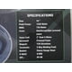 thumbnail image 4 of Subwoofer Doble Bobina Atomic Audio COBALT12 1500 Watts 12 Pulgadas 4 Ohms 750 Watts RMS High SPL y Atomic Audio COBALT12, 4 of 10