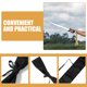 thumbnail image 4 of unbranded Para Larga Con Tela Resistente Para Guardado, 4 of 8