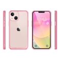 thumbnail image 3 of SupCase Unicorn Beetle Style - Back cover for cell phone - slim - MagSafe compatibility - polycarbonate, thermoplastic polyurethane (TPU) - peach - for Apple iPhone 14, 3 of 10