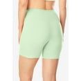thumbnail image 4 of Comfort Choice Plus Size Cotton Boxer 5-Pack, 4 of 5