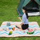 thumbnail image 5 of Manta de picnic, manta de picnic plegable, manta de picnic extra grande, manta de playa para camping, parque de playa,, 5 of 6