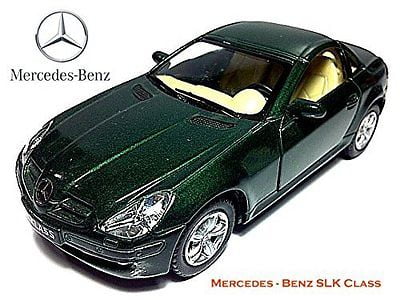 kinsmart mercedes