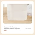thumbnail image 4 of Bearachild Mini humidificador, difusor de Aroma hidratante silencioso, fabricante de aceite esencial transparente recargable de escritorio, Humidificadores Negro, 4 of 6