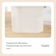 thumbnail image 4 of Bearachild Mini humidificador, difusor de Aroma hidratante silencioso, fabricante de aceite esencial transparente recargable de escritorio, Humidificadores Negro, 4 of 6