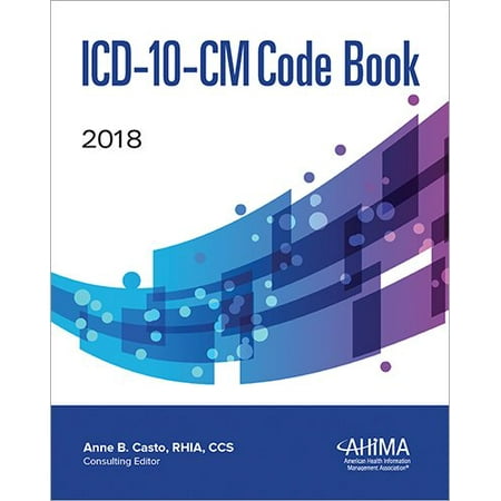 UPC: 9781584265894 | ICD-10-CM Code Book  2018