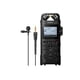thumbnail image 1 of Grabadora de Audio Sony PCM-D10 con Micrófono Lavalier ECM-L1, 1 of 6