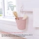 thumbnail image 3 of Cesta De Almacenamiento Simple Rosa Cesta De Almacenamiento De Desechos Colgantes Cesta De Almacenamiento De Coche Resistente Y Duradera Almacenamiento De Baño Mini Cubo De Almacenamiento Scienceny HA019625-00, 3 of 7