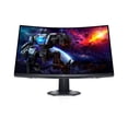 thumbnail image 3 of Dell Monitor Curvo para Juegos Monitor Curvo de 27 Pulgadas con Frecuencia de Actualización de 165 Hz, Pantalla QHD (2560 x 1440), Negro - S2722DGM, 3 of 5