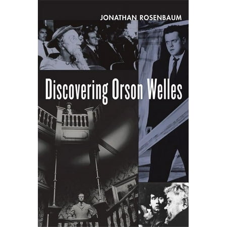 Discovering Orson Welles (Edition 1) (Paperback)