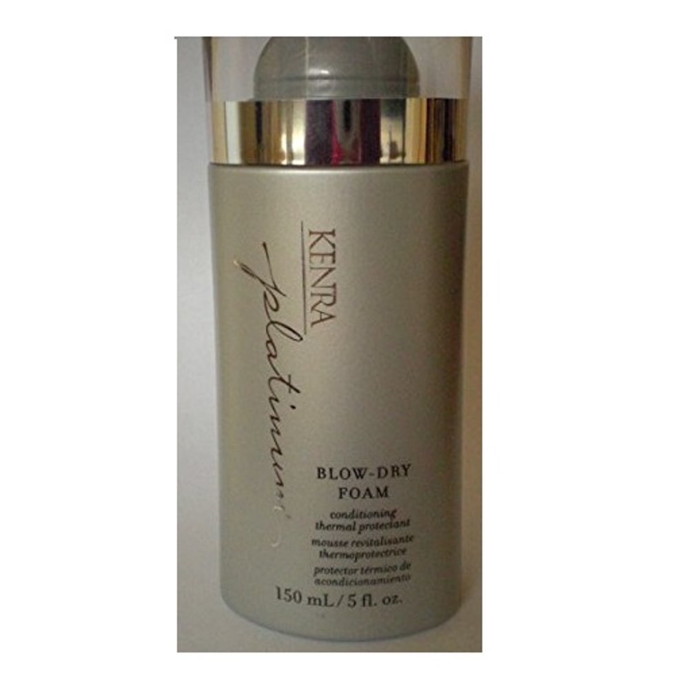 Kenra Kenra Platinum Blow Dry Foam Conditioning Thermal Protectant 5