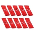 thumbnail image 3 of Cinta Para Silla, 10 Piezas Lavar A Máquina Elegante Cinturón Para Silla Delicado Para Bodas Para Decoración De Reuniones Familiares, 3 of 8