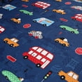 thumbnail image 3 of Juego de sábanas MAG Transportation Vehicle de tamaño completo, 3 piezas, 3 of 7